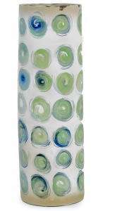 Ваза Aurelia 19X19X58 CM