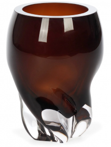 Ваза Dark Vorte 19X19X25 CM