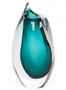 Ваза Flow 16X16X31 CM