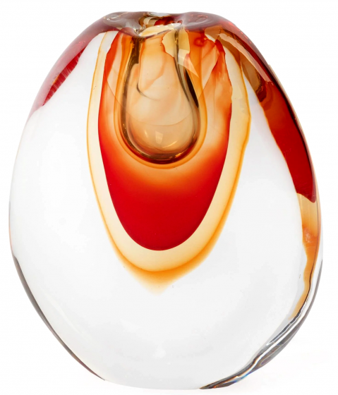 Ваза Bow 21X12X21 CM 2