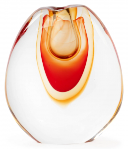 Ваза Bow 21X12X21 CM