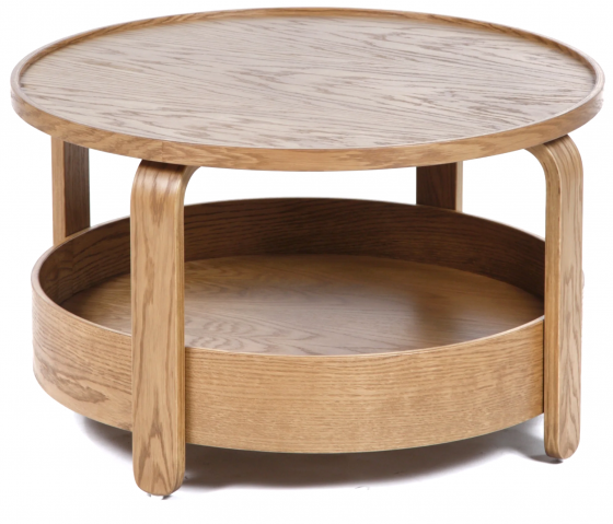 Журнальный столик Essence 70X70X42 CM 1