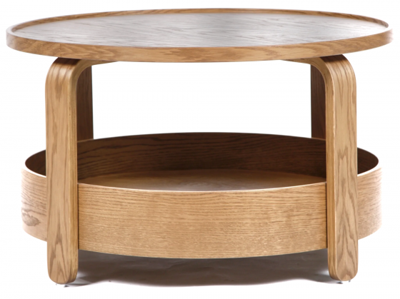 Журнальный столик Essence 70X70X42 CM 2