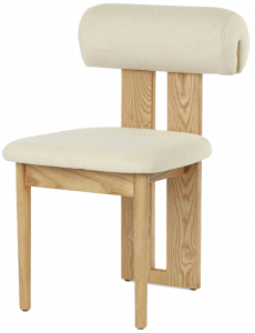 Обеденный стул Jennifer 47X59X80 СM