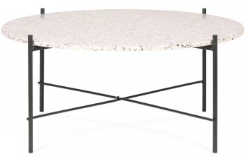 Кофейный столик Lacio Terrazzo 80X80X36 CM