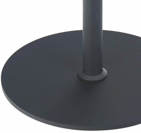 Интерьерный столик Odri Single 50X50X60 CM 2