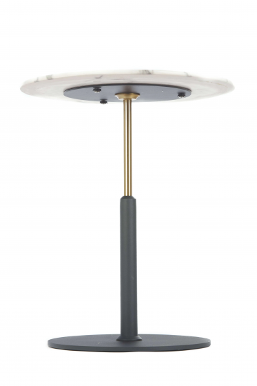 Интерьерный столик Odri Single 50X50X60 CM 5