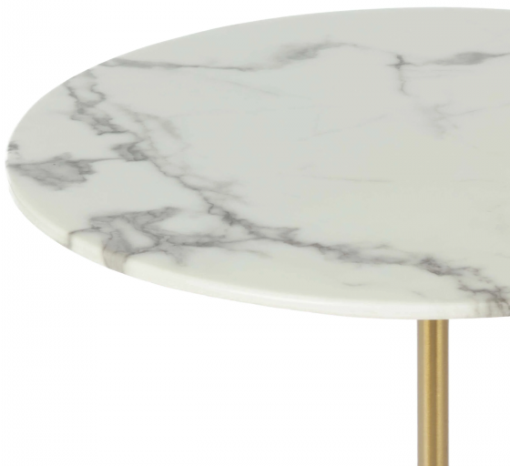 Интерьерный столик Odri Single 50X50X60 CM 3