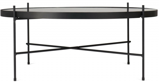 Кофейный столик Lacio 80X80X35 CM 5