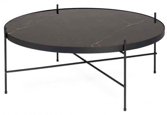 Кофейный столик Lacio 80X80X35 CM 1