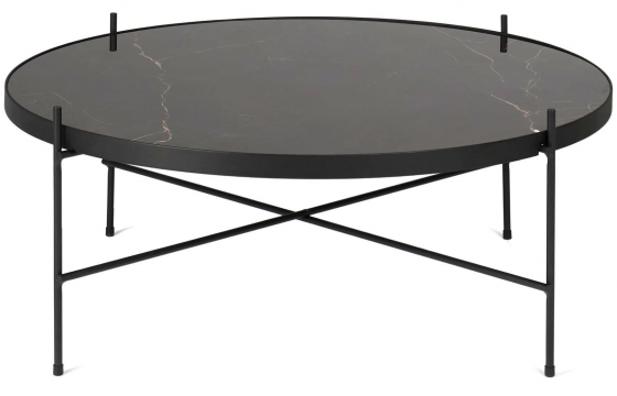 Кофейный столик Lacio 80X80X35 CM 6