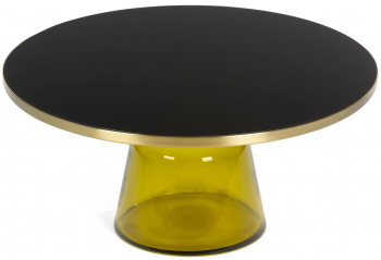 Кофейный столик Vaso Glass 75X75X38 CM
