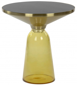 Столик Vaso Glass 50X50X53 CM