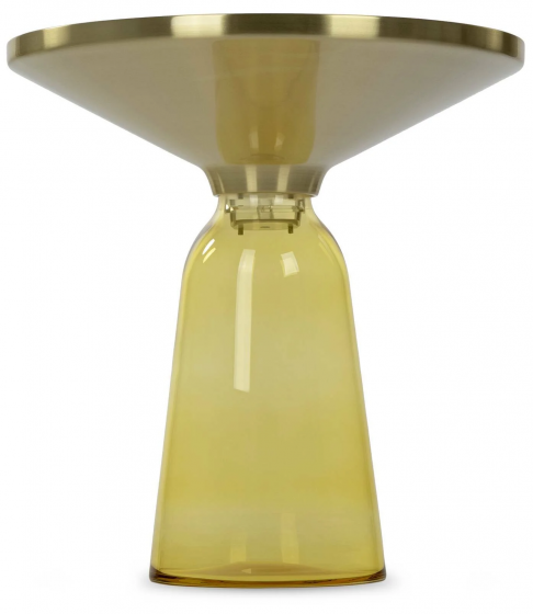 Столик Vaso Glass 50X50X53 CM 4