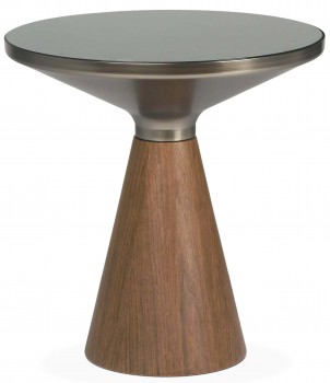 Столик Vaso Wood 50X50X52 CM