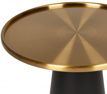 Столик Vaso Gold 45X45X50 CM