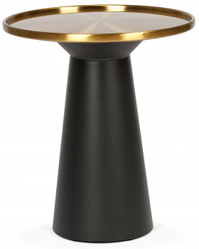 Столик Vaso Gold 45X45X50 CM