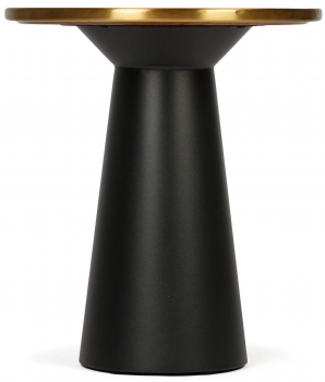 Столик Vaso Gold 45X45X50 CM