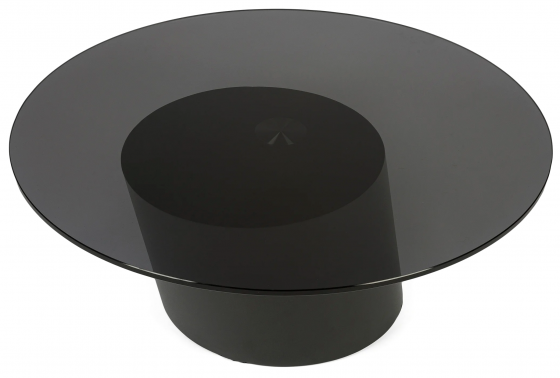 Кофейный столик Exalto 80X80X30 CM 2