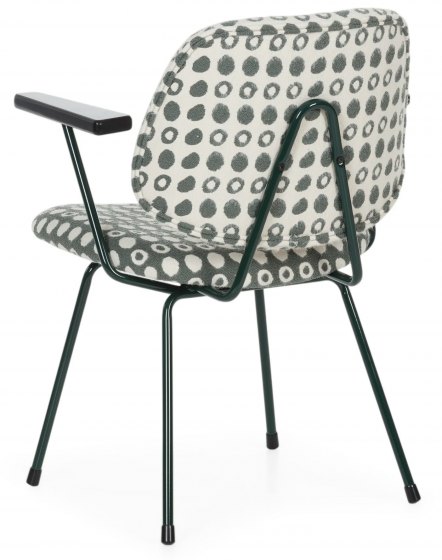 Обеденный стул Nova Hug 63X58X82 CM 7