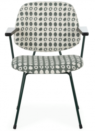Обеденный стул Nova Hug 63X58X82 CM 5