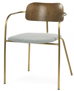 Обеденный стул Gloster 56X51X75 CM