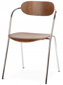 Обеденный стул Mina 51X53X81 CM