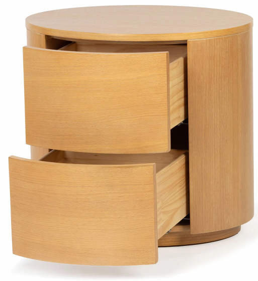 Прикроватная тумба Nara 58X46X55 CM 2