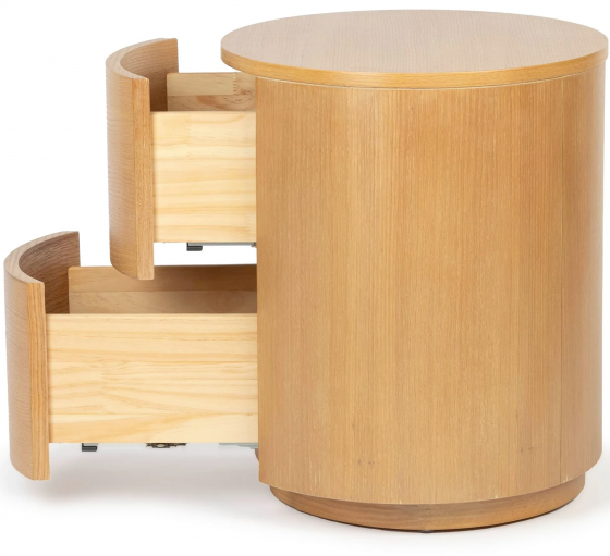 Прикроватная тумба Nara 58X46X55 CM 3