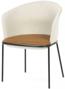 Обеденный стул Embrace 57X57X78 CM