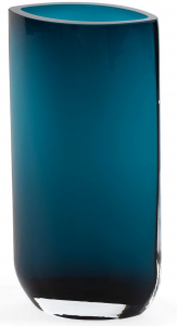 Ваза Blade Blue 21X12X40 CM