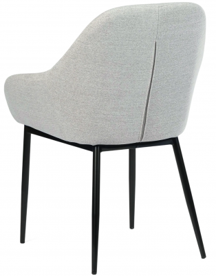 Обеденный стул Alroy 60X63X82 CM 4