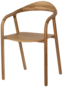 Обеденный стул Canada 50X55X77 CM