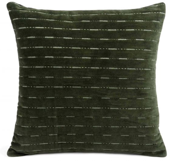 Декоративная подушка Velvet Quilted 45X45 CM 1