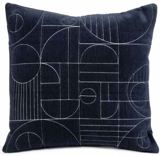 Декоративная подушка Navy Style 45X45 CM 1