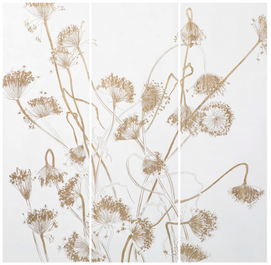 Набор из трёх постеров Adelle 40X120 / 40X120 / 40X120 CM 1