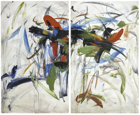 Набор из двух постеров Plosion 100X60 / 100X60 CM 1