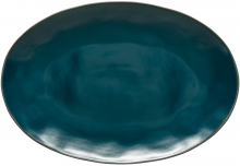 Блюдо Stacked Organic 45X31 CM