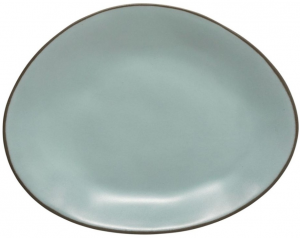 Тарелка Stacked Organic 20X16 CM