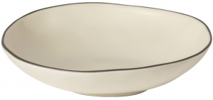 Тарелка Stacked Organic Ø23 CM