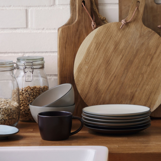 Чаша Stacked Organic Ø15 CM 2