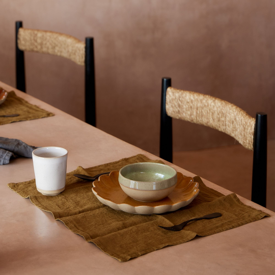 Тарелка Marrakesh Ø22 CM 3