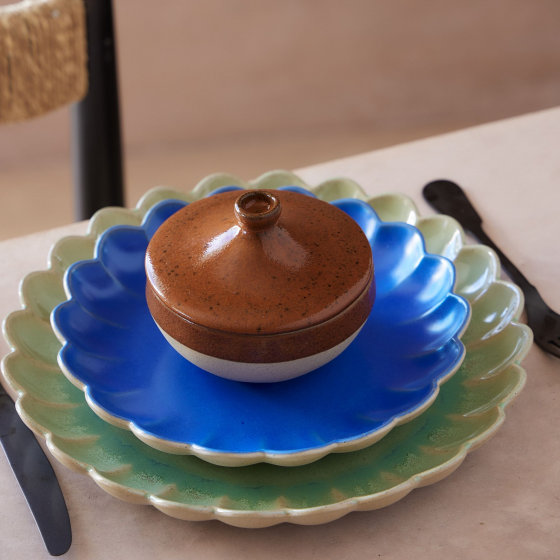 Тарелка Marrakesh Ø22 CM 2