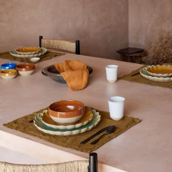 Тарелка Marrakesh Ø22 CM