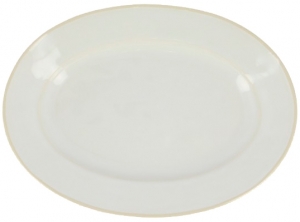 Блюдо овальное Astoria Oval 30X22X3 CM