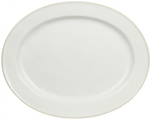 Блюдо овальное Astoria Oval 40X32X4 CM