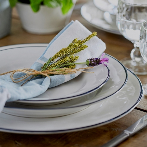 Тарелка подстановочная Beja Ø33 CM 2