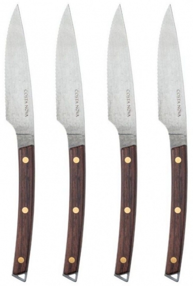 Набор из 4 ножей для стейка SteakKnives 1