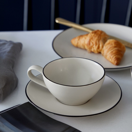 Чайная пара Augusta 200 ml 2