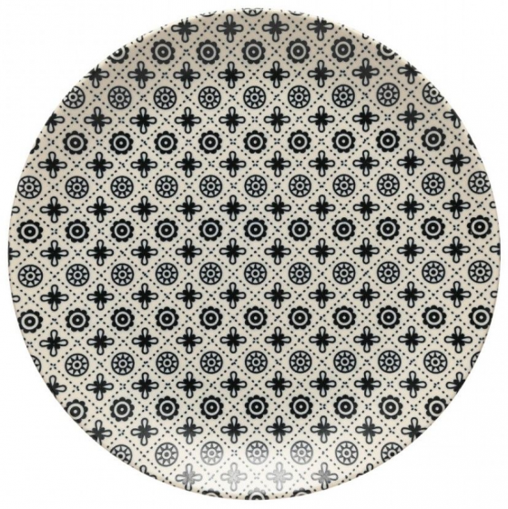 Тарелка Augusta Ø21 CM 1